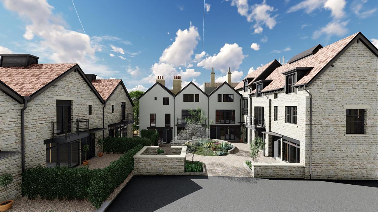 Walcot Yard With Parking, Bath Keys Appartement Buitenkant foto