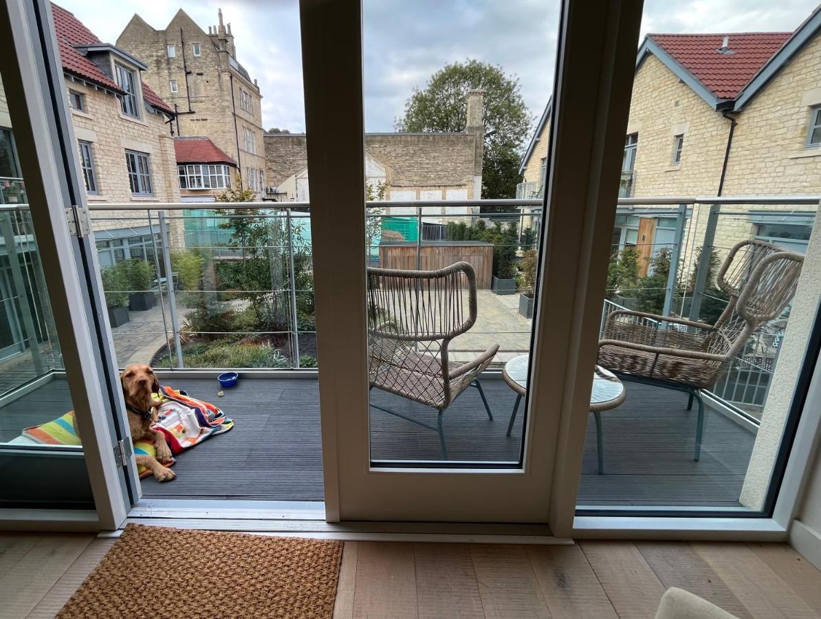 Walcot Yard With Parking, Bath Keys Appartement Buitenkant foto