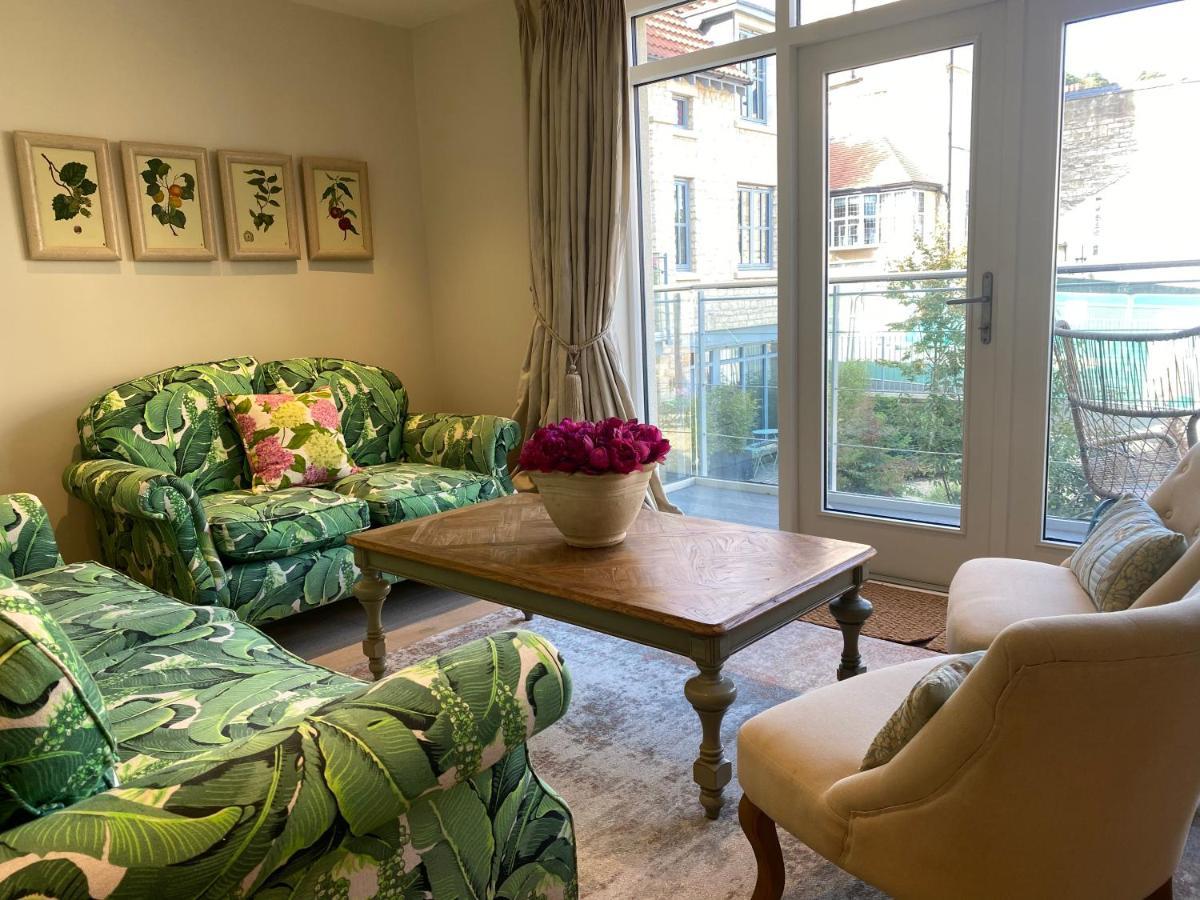 Walcot Yard With Parking, Bath Keys Appartement Buitenkant foto