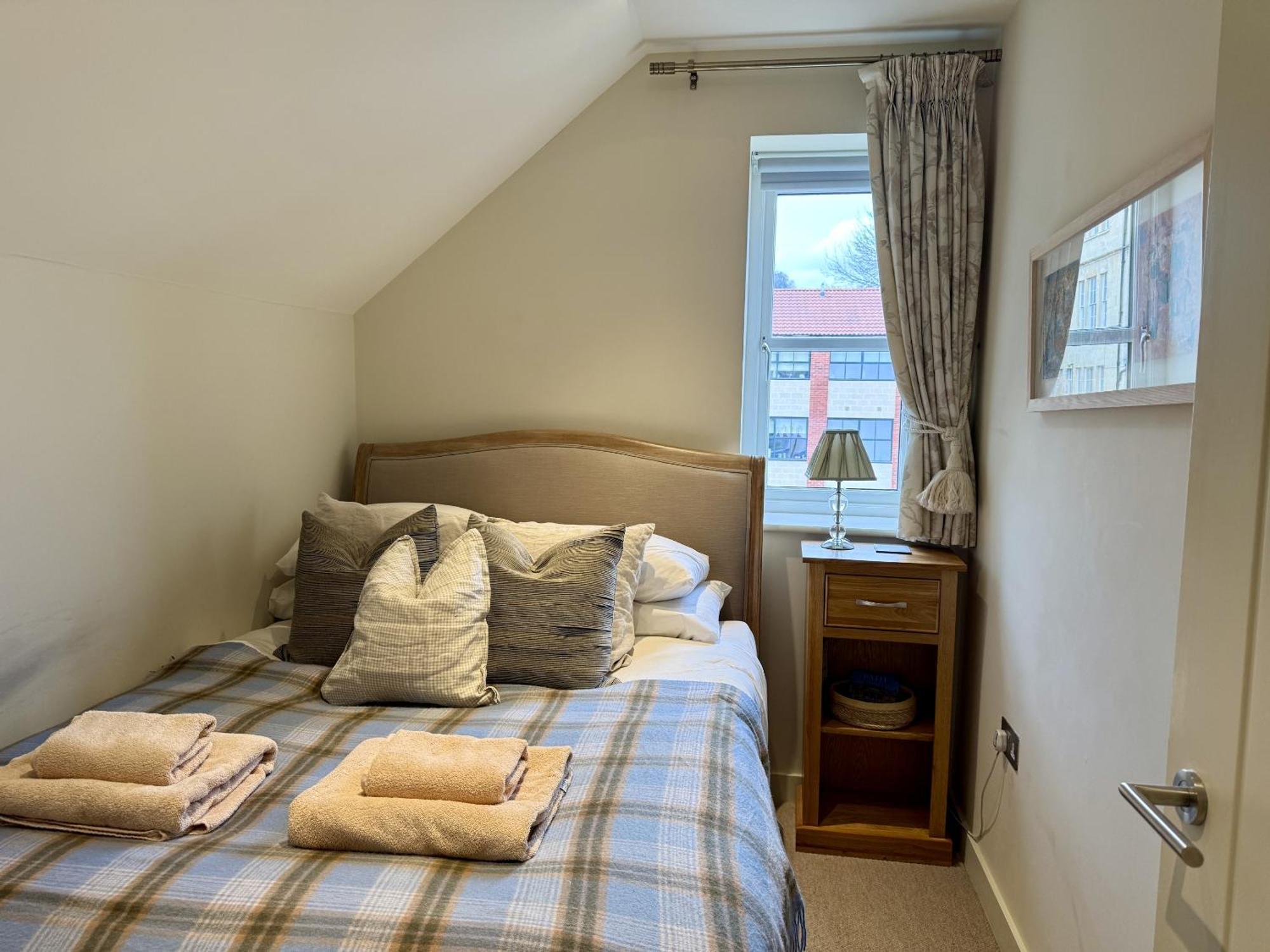 Walcot Yard With Parking, Bath Keys Appartement Buitenkant foto